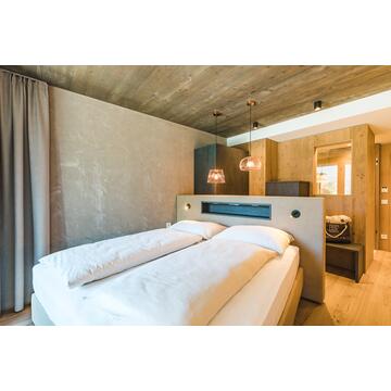 Doppelbett Seehotel am Achensee