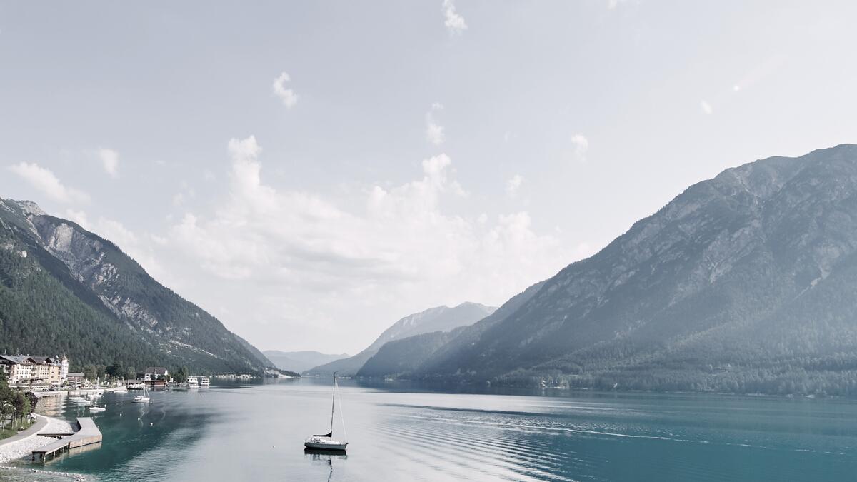 Seehotel Einwaller in Pertisau, Austria